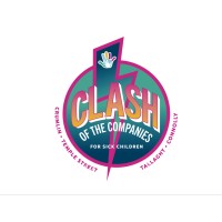 Clash of the Companies (formerly Techies4TempleStreet) Logo