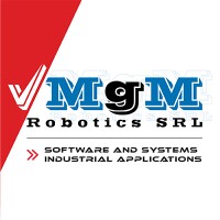 MgM Robotics Logo
