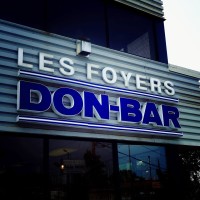 Don-Bar Fireplaces Logo