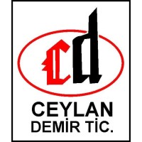 Ceylan Demir Ticaret Logo