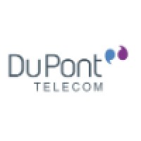 Du Pont Telecom Logo