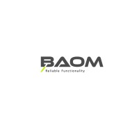 Baom Logo