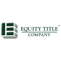 Equity Title Company Logo