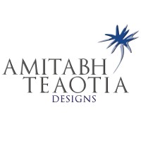 Amitabh Teaotia Designs Logo