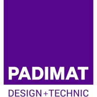 PADIMAT Design+Technic Logo