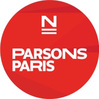 Parsons Paris – The New School Logo