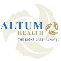 Altum Health - University Health Network Logo