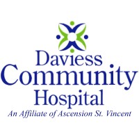 Daviess Community Hospital Logo