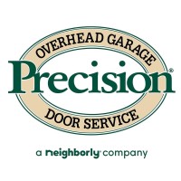 Precision Garage Door of Tampa Bay Logo