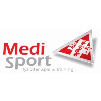 Medi Sport Fysiotherapie & Sport Logo