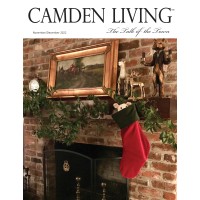 Camden Living Magazine Logo