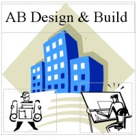 AB Design and Build Logo