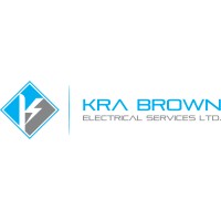 KRA Brown Electrical Services Ltd Logo