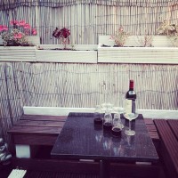 The Library Wine Bar Logo