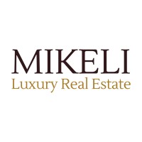 MIKELI Luxury Real Estate Logo