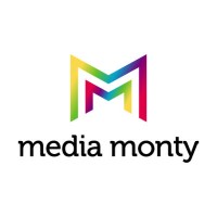 Media Monty: Video Production & Sports Cam Op Logo