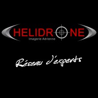 HELIDRONE Imagerie Aérienne Logo