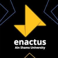 Enactus Ain Shams University Logo