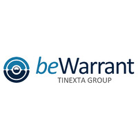 beWarrant S.L - Tinexta Group Logo