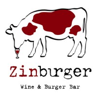 Zinburger Wine and Burger Bar Logo