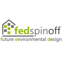 Future Environmental Design - Fedspinoff Logo