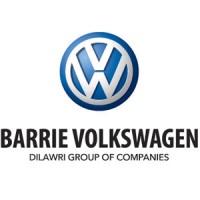 Barrie Volkswagen Logo