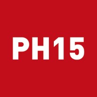 Fundacion ph15 Logo