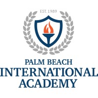Palm Beach International Academy Logo