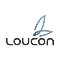 Loucon ApS. Logo