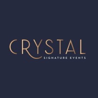 Crystal Signature Events Logo