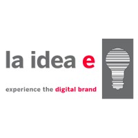 la idea e Logo