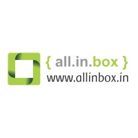 {all.in.box} Logo