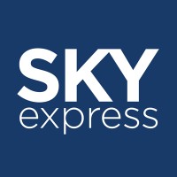 SKY express Logo