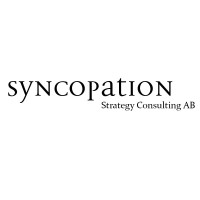 Syncopation Strategy Consulting Logo