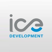 Ice Development Lyon Logo