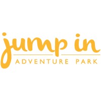 Jump In Trampoline & Adventure Parks Logo