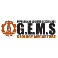 Geological Mega Store Logo