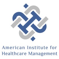 American Institute for Healthcare Management Logo
