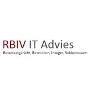 RBIV IT Advies Logo