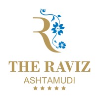 The Raviz Ashtamudi Logo