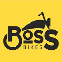 Boss Bikes Club Logo