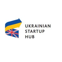 Ukrainian Startup Hub Logo