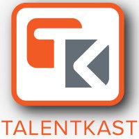 Talentkast Logo