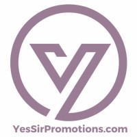 Yes Sir Promotions Logo
