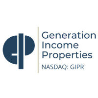 Generation Income Properties Logo