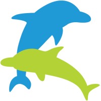Easy Dolphin ● personal and team leadership coaching Logo