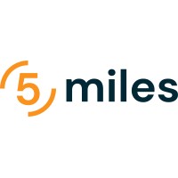 5miles Logo