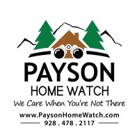 Payson Home Watch Logo