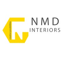 NMD Interiors Logo