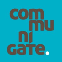 CommuniGate PR & Marketing Logo